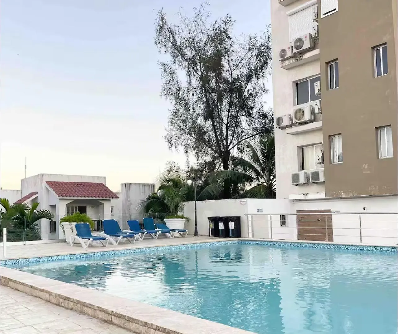 Apartamento Boca Chica Andrés 0*,