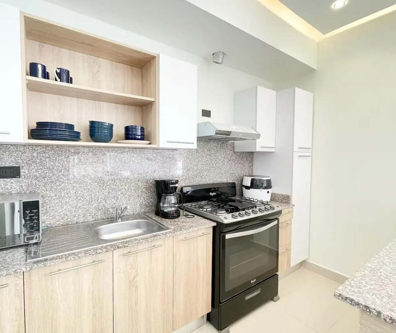 Apartamento Boca Chica Andrés Dominikánská republika
